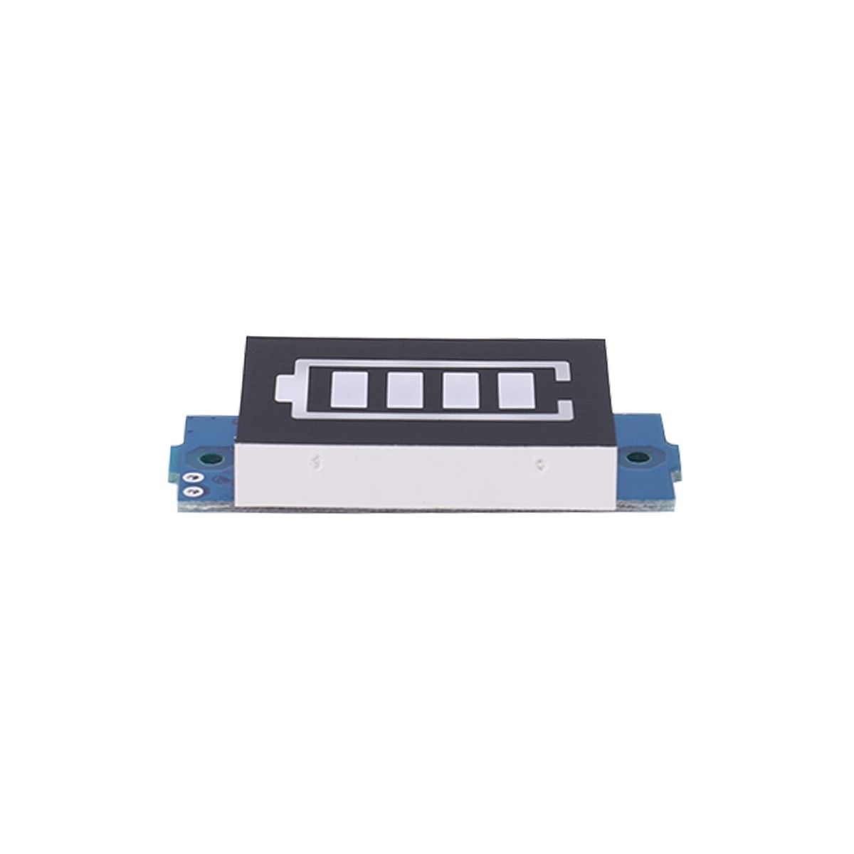 4S Series Lithium Battery Capacity Indicator Module Blue Display 16.8V Battery Power Tester Li-Po Li-Ion