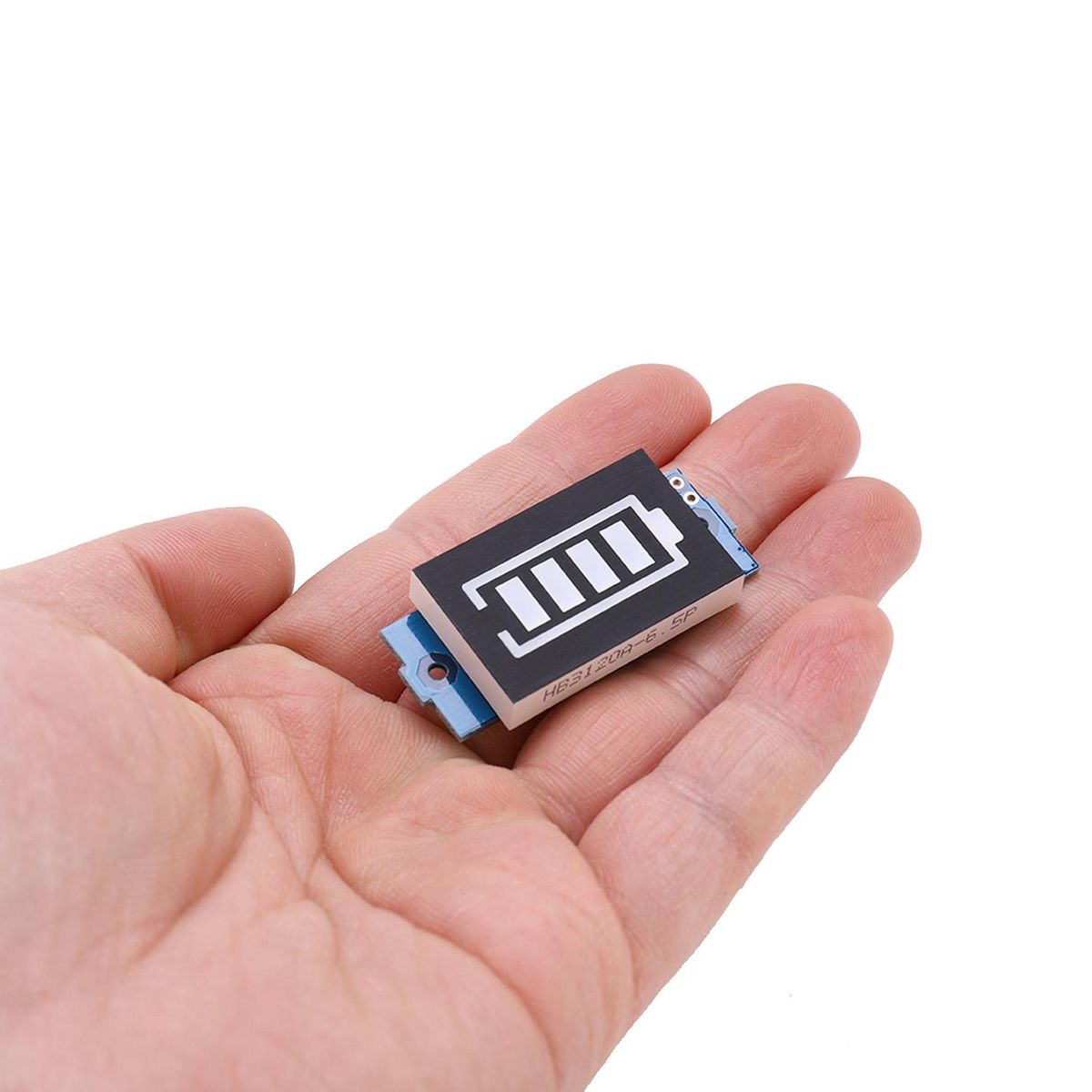 4S Series Lithium Battery Capacity Indicator Module Blue Display 16.8V Battery Power Tester Li-Po Li-Ion