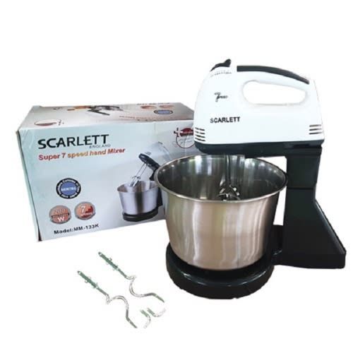 Super Electric Cake Stand Hand Mixer