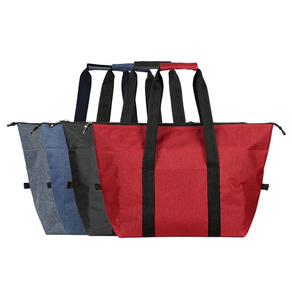 Cooler Bag Portable Insulated Cooler Bag for Travel Hiking Beach Picnic BBQ Party