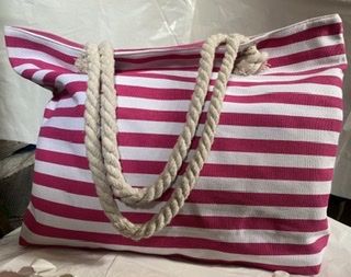 Canvas Tote Beach Bag