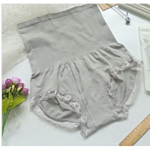 3PCS High Waist  Tummy  Control  Panties