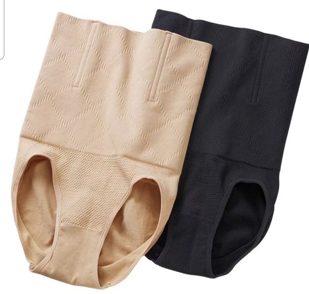 2 In 1 Quality Tummy Control Girdle Pants