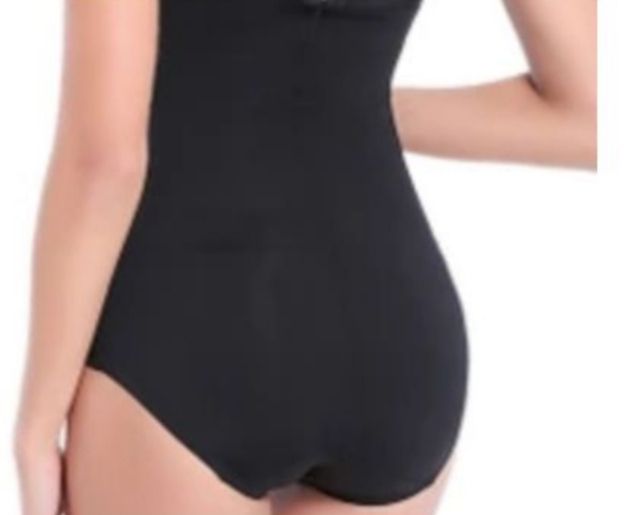2 In 1 Quality Tummy Control Girdle Pants