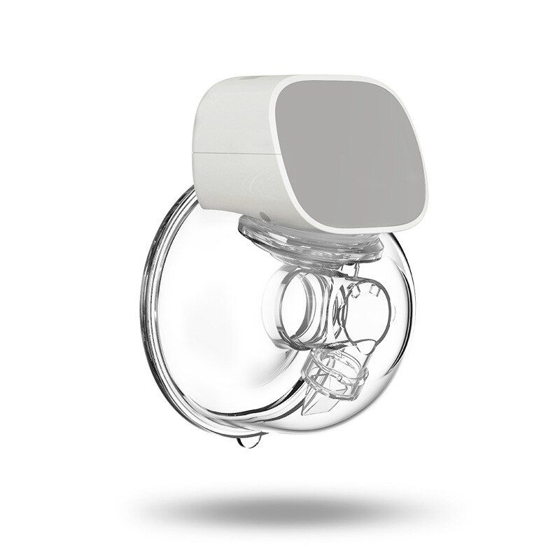 Portable Electric Breast Pump USB Chargable Silent Wearable
