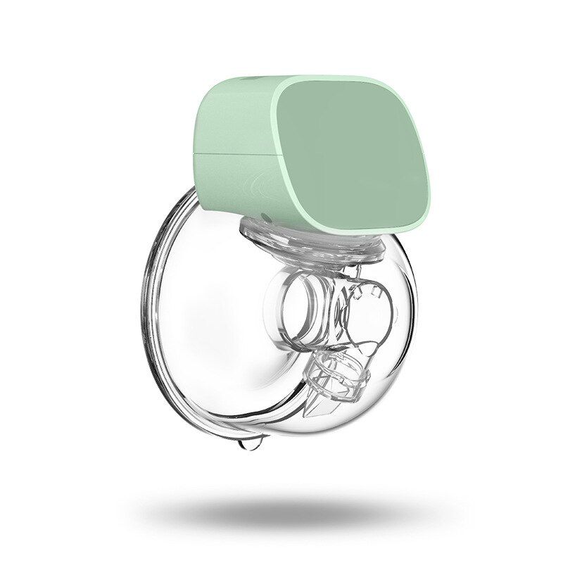 Portable Electric Breast Pump USB Chargable Silent Wearable