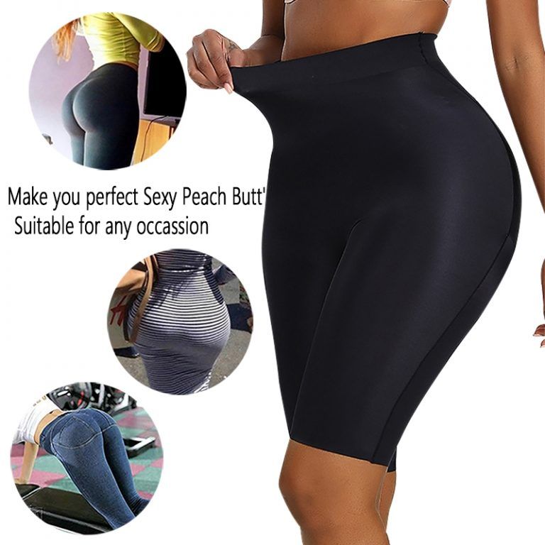 BumBum Padded Non Detachable Tight ( Black)