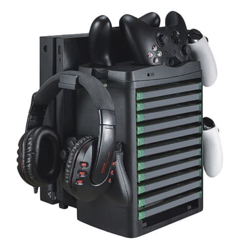 For XBOX ONE/X/Slim VR Fan Cooler Controller Charger Game