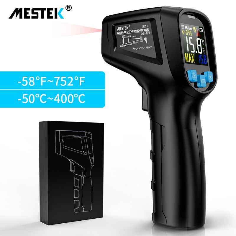 Digital Thermometer Temperature Meter Thermal Imager