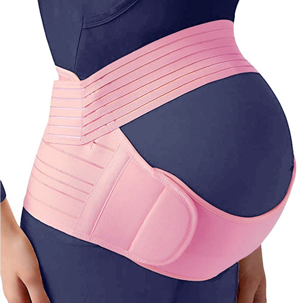 Pregnant Women Belts Maternity Belly Belt Waist Care Abdomen Support Belly Band