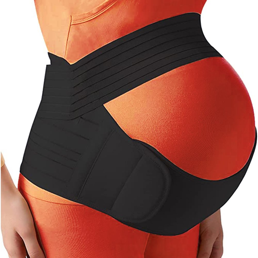 Pregnant Women Belts Maternity Belly Belt Waist Care Abdomen Support Belly Band