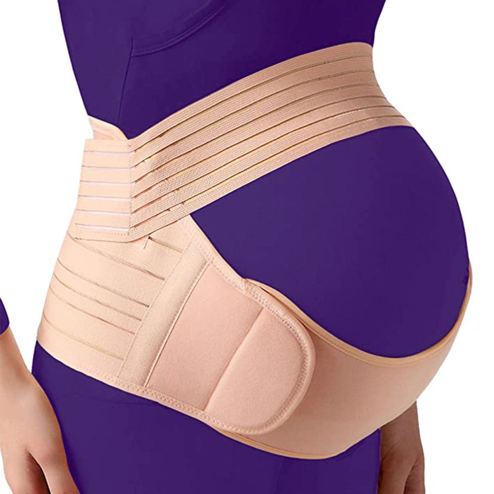 Pregnant Women Belts Maternity Belly Belt Waist Care Abdomen Support Belly Band