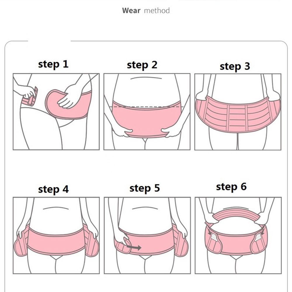Pregnant Women Belts Maternity Belly Belt Waist Care Abdomen Support Belly Band