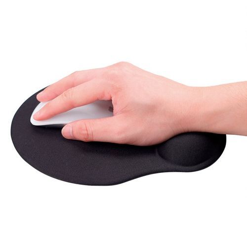 Mouse Pad Computer Mice Pad Mouse Mat PC Wrist Rest Support 3D Mouse Pad Wrist Rest Mousepad