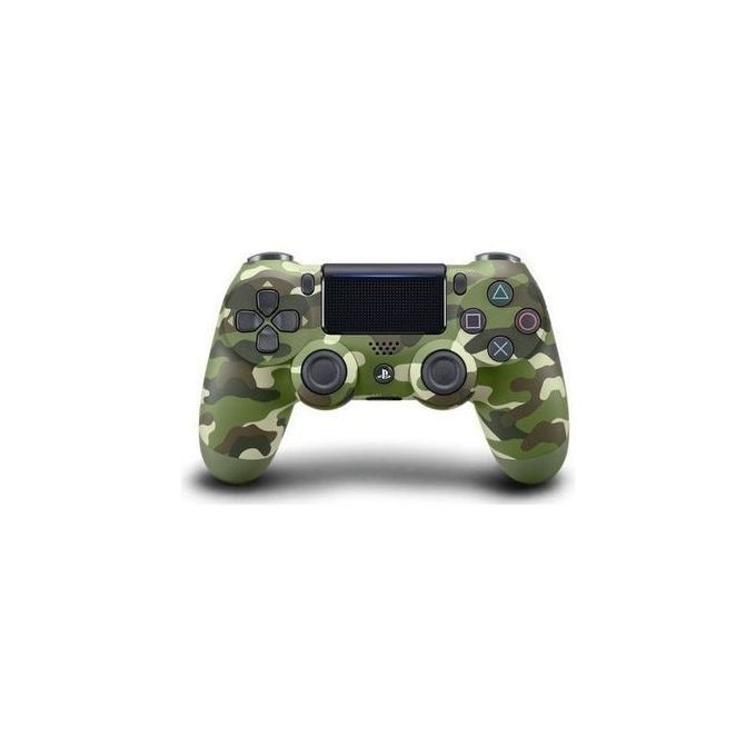 PS4 Dual Shock Wireless Controller Game Pad - Green