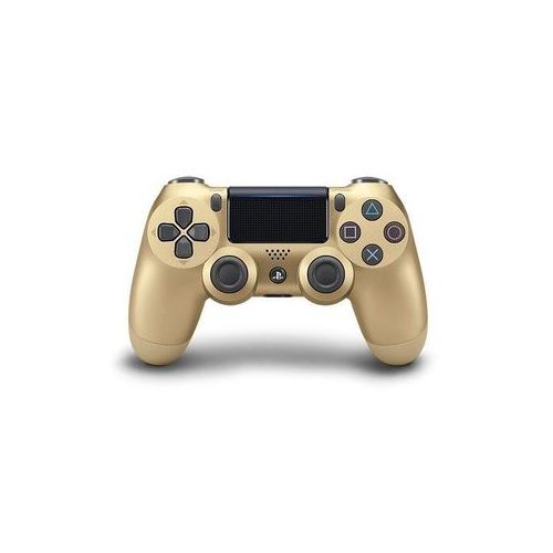 Original Wireless PS4 Pad With Touchpad Lightbar--GOLD
