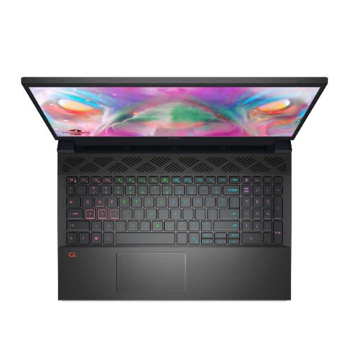 G15 Gaming Laptop 5511- Core i7 - 16GB RAM - 1TB SSD - 6GB Nvidia Rtx 3060- Wins 11- Backlit keyboard