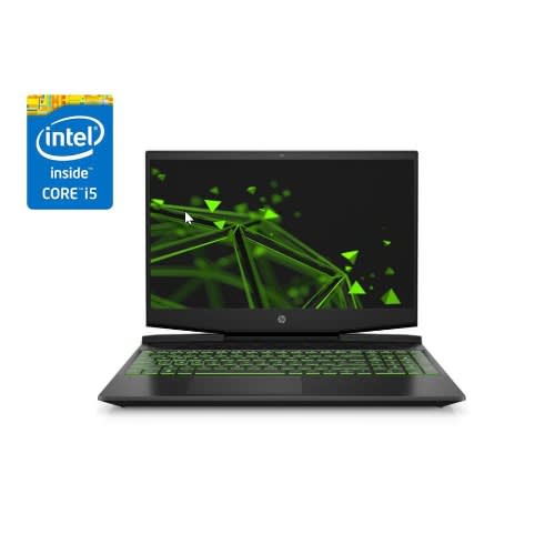 Pavilion Gaming 15 Intel Core I5-10300h - 10th Gen - 1TB + 128GB-SSD 8GB Ddr4 4GB- Nvidia