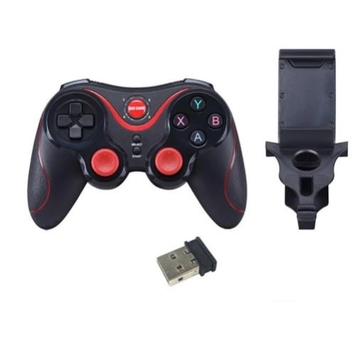 Wireless Bluetooth Joystick Gamepad For iOs & iPad