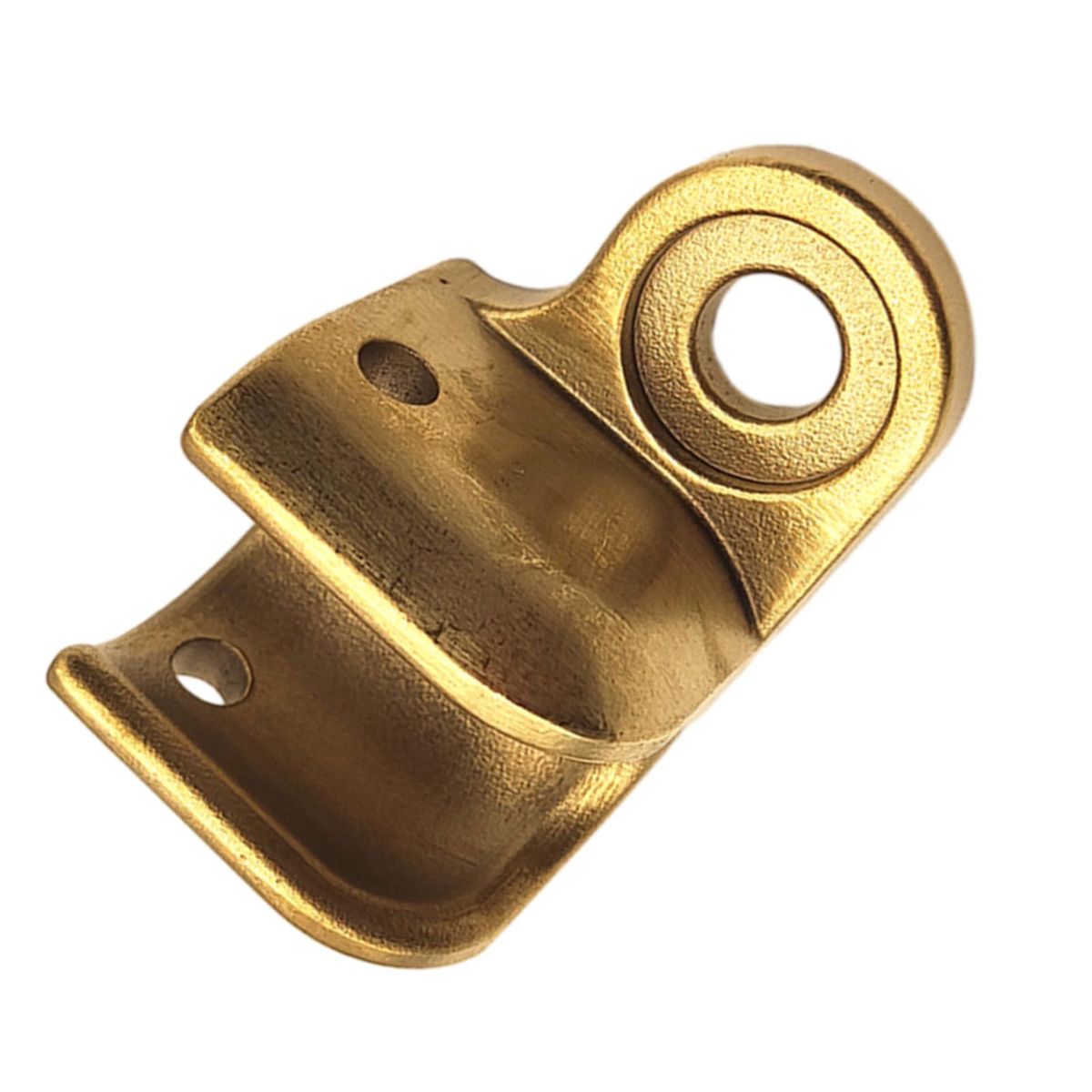 Cup Mount Bike Trailer Hitch Portable Connector For Gold