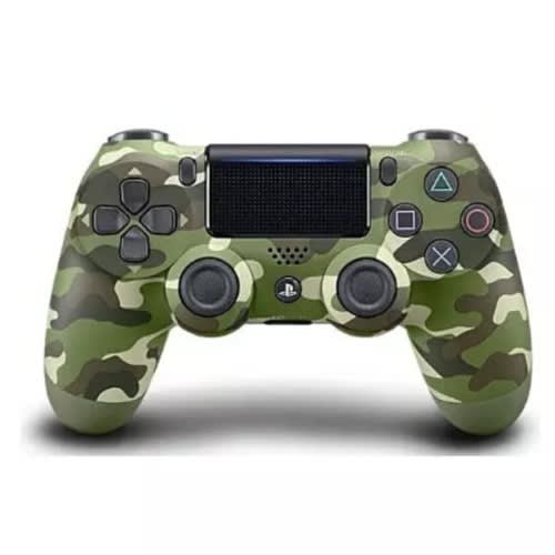 Ps4 Controller Pad - Dual -shock 4 Wireless Controller - Army Colour