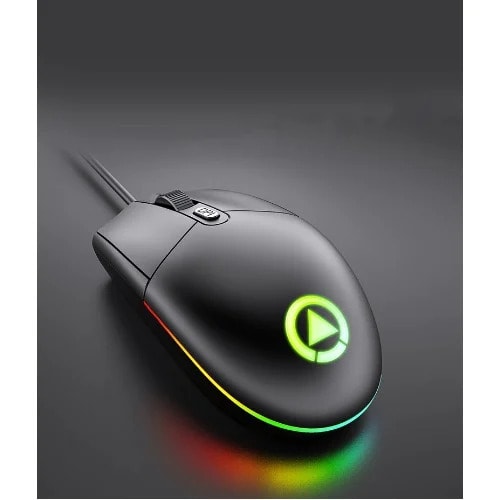 RGB Wired Gaming Mouse