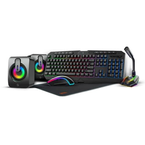 5in1 Ultimate Gaming Kit