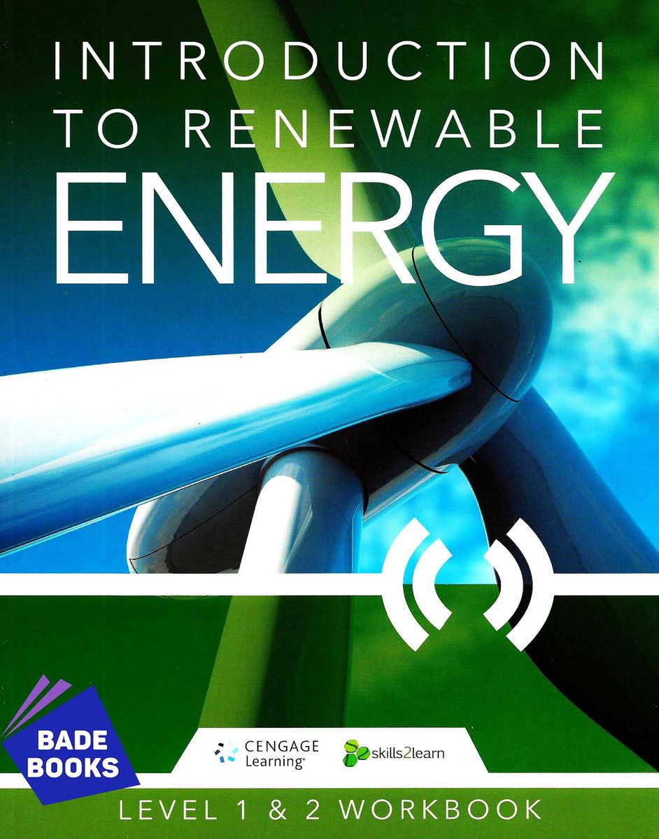 Introduction To Renewable Energy