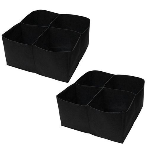 Garden Planting Bed, Vegetable Planting Bag, 4