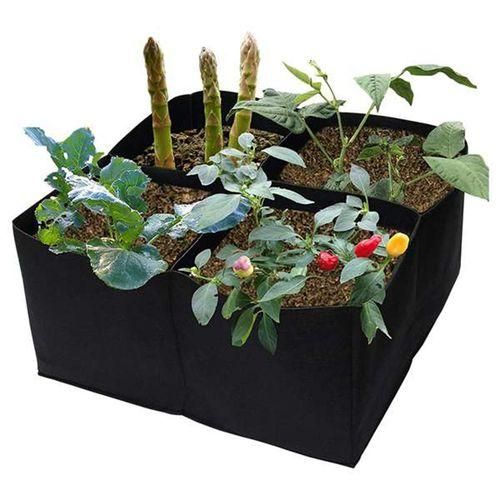 Garden Planting Bed, Vegetable Planting Bag, 4