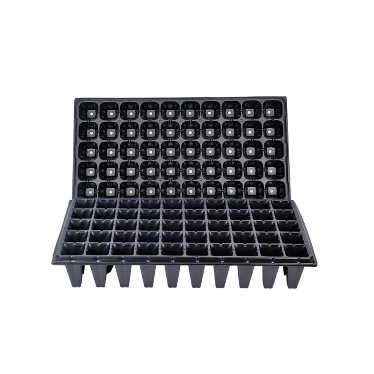 250-Grid  TrayPlant Growth Tray for ling Germination Indoor Gardening Soil and Hydroponic Growth