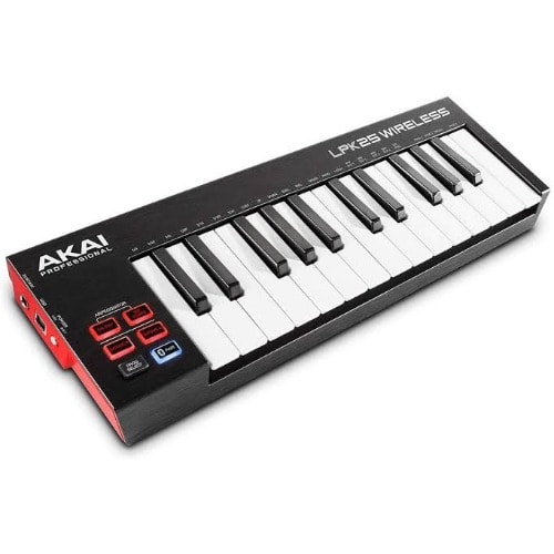 Professional Lpk25 - Usb Performance Keyboard