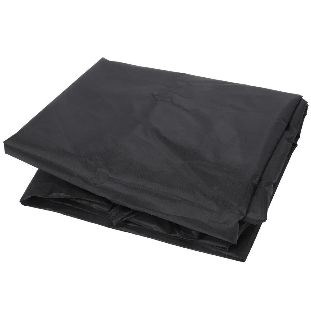 Lawn Tractor Leaf Bag Garden Lawn Leaves Trash Collecting Bag Cleaning Tool Leaves Collection Storage Bags