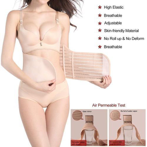 Belly Abdomen Pelvis Postpartum Belt Slim Waist Corset