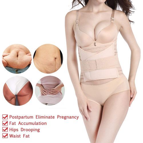 Belly Abdomen Pelvis Postpartum Belt Slim Waist Corset