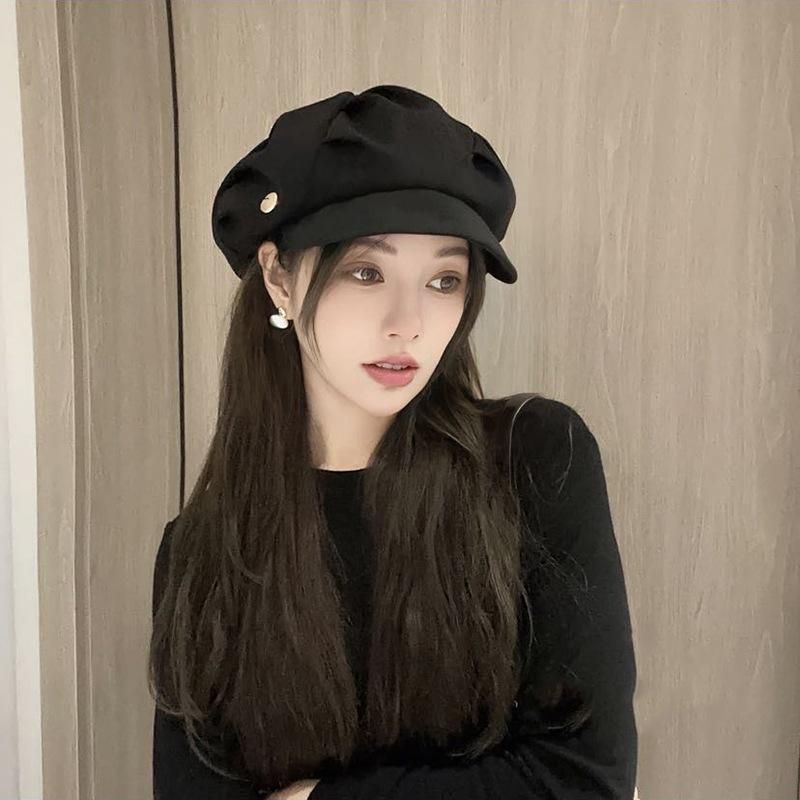 Trendy Barbie Women Bucket Hat Japanese Kawaii Embroidery Letter Fisherman Hat Summer Outdoor Casual Beach  Sun Cap