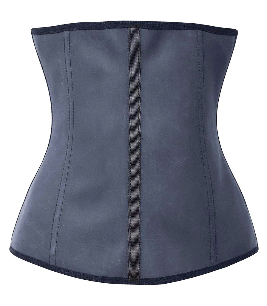 Waist Trainer With 3 Hooks And Zip