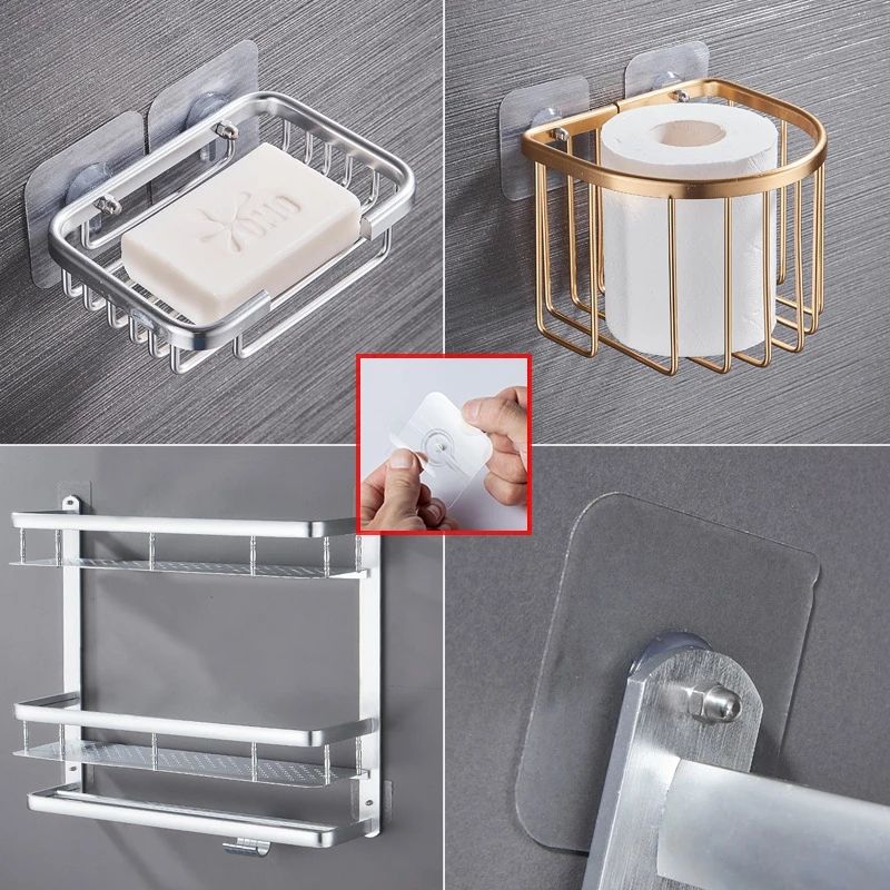 10pcs Strong Adhesive Seamless Sticky Wall Hook