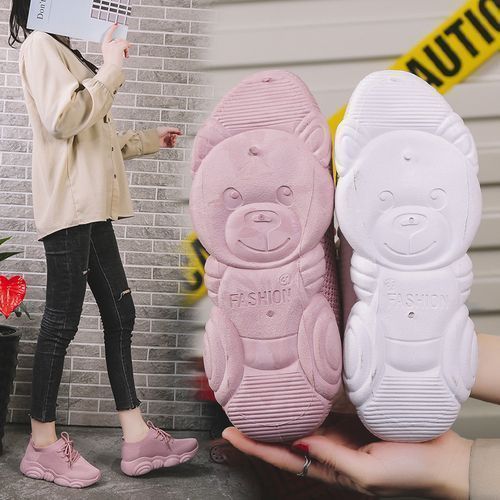 Latest Women's Socks Sneaker-BLACK
