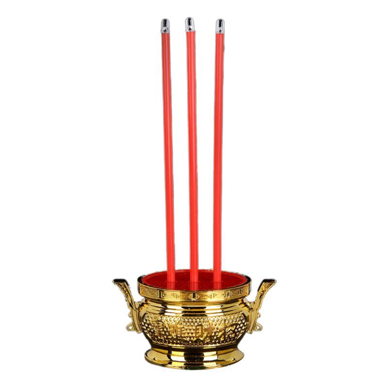 LED Candle Lamp Buddhist Electric Candle Light