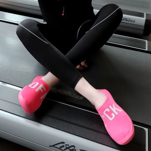 Big Size Water Shoes Beach Diving Yoga Shoes-Red