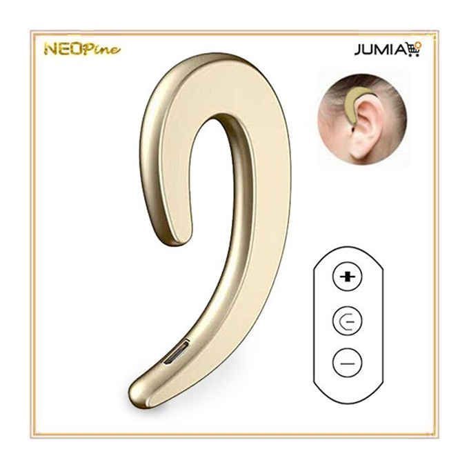 Bone Conduction Wireless Bluetooth Headset-waterproof