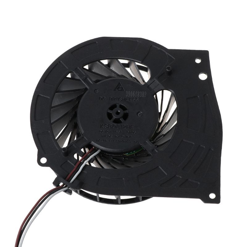 Brushless Cooling Fan For Delta Ksb0812he For Sony 3 Ps3 4k