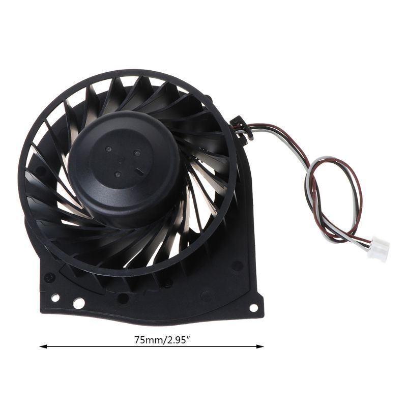 Brushless Cooling Fan For Delta Ksb0812he For Sony 3 Ps3 4k