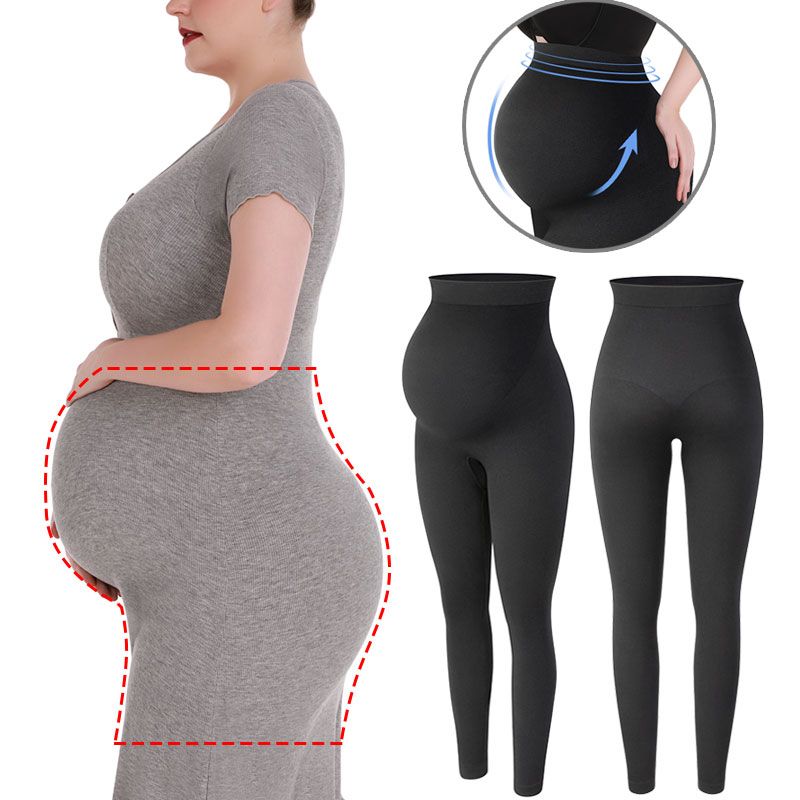 Maternity Shapewear Seamless Anti Chafing Body Shaper