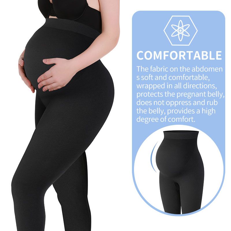 Maternity Shapewear Seamless Anti Chafing Body Shaper