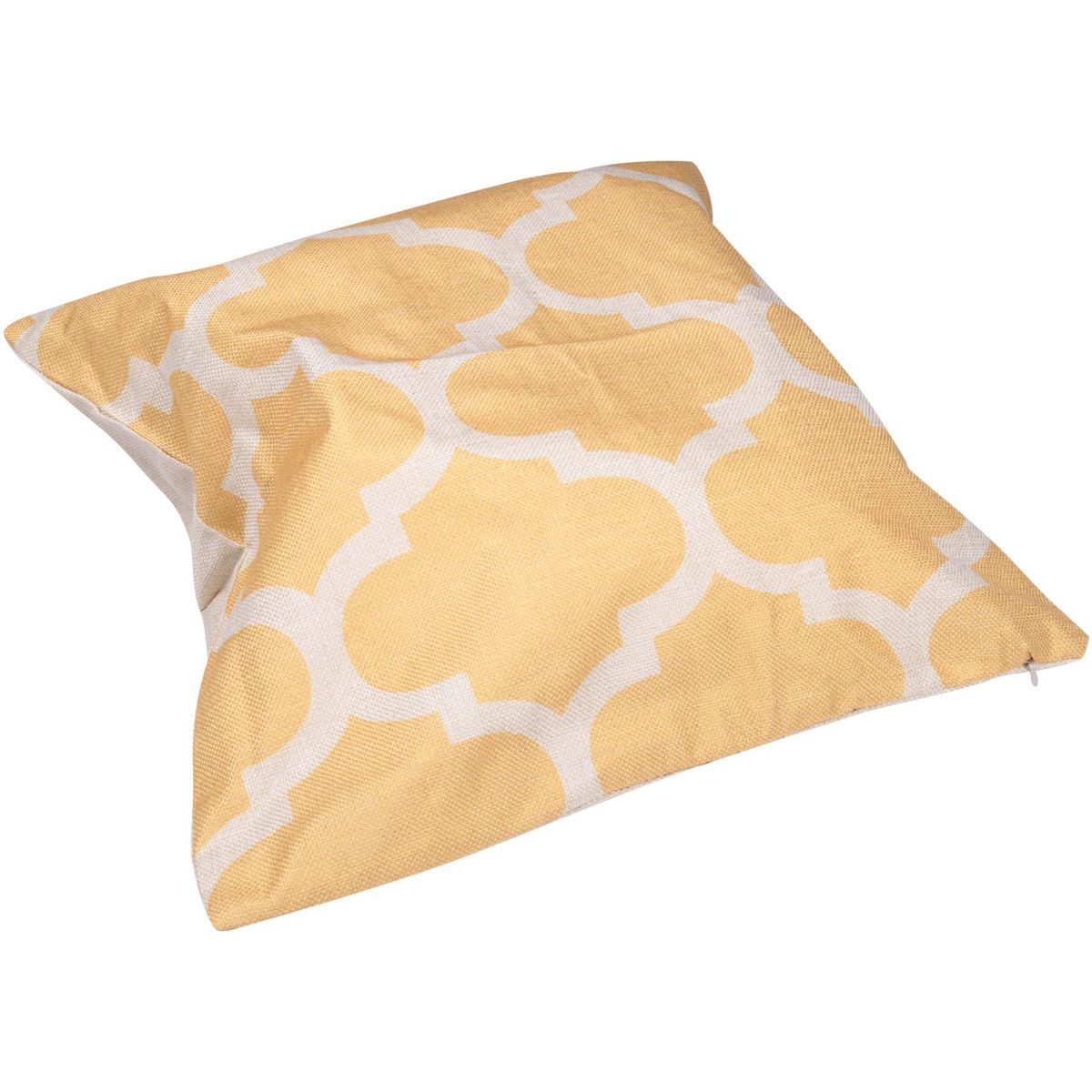 Geometric Pillow Case Car Bedroom Sofa Decor yellow