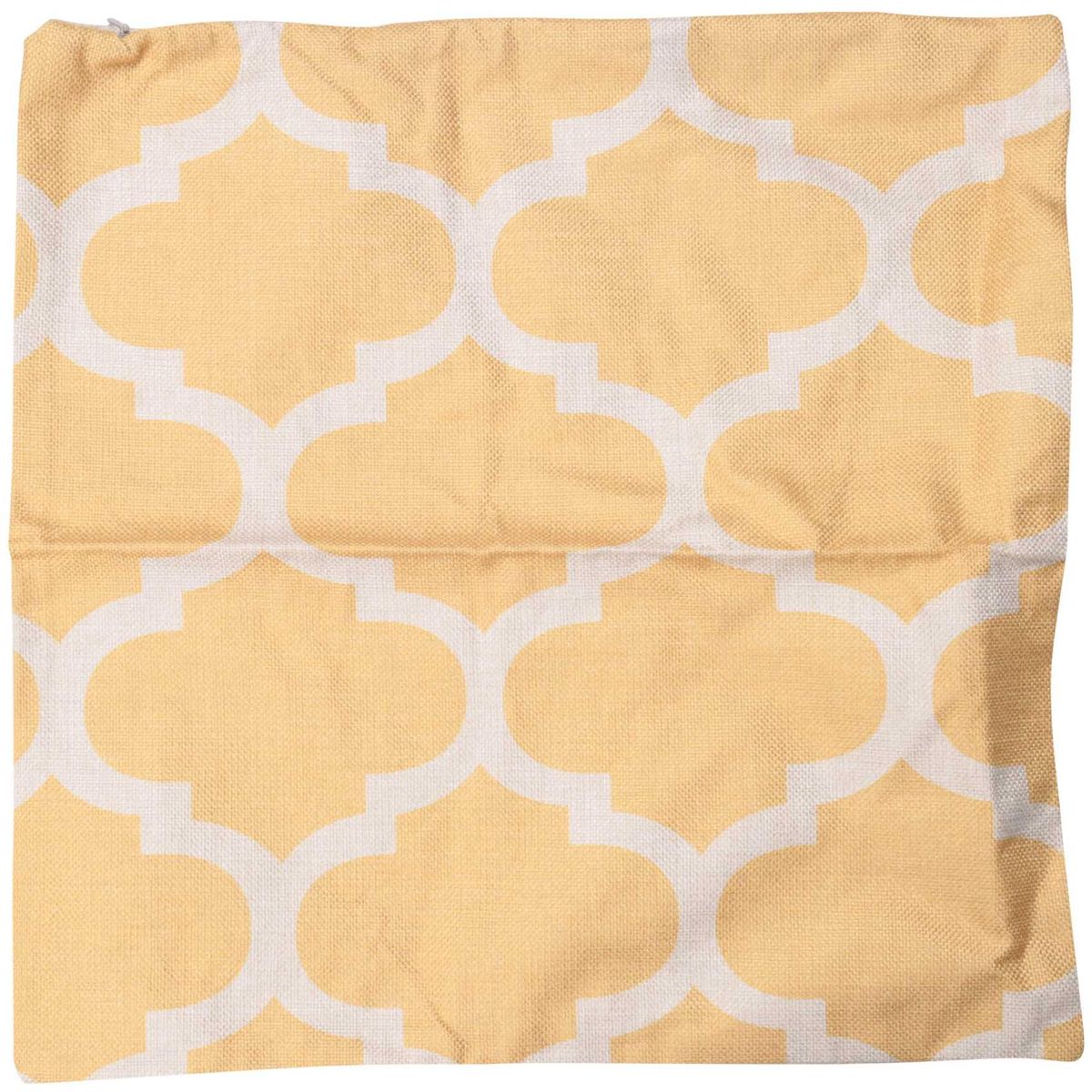 Geometric Pillow Case Car Bedroom Sofa Decor yellow