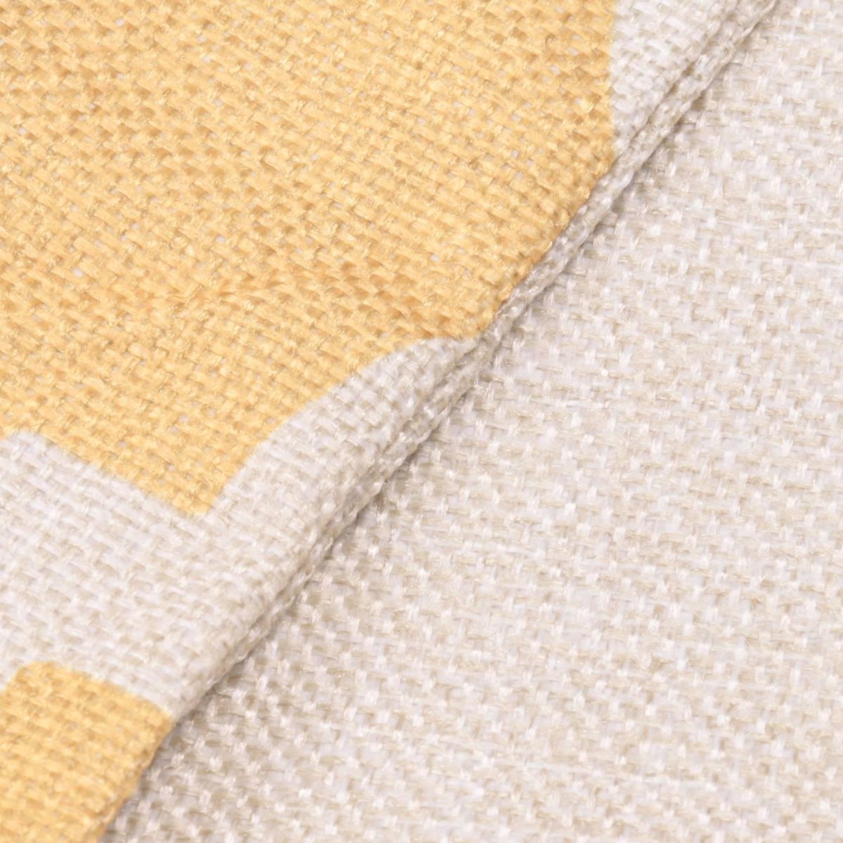 Geometric Pillow Case Car Bedroom Sofa Decor yellow