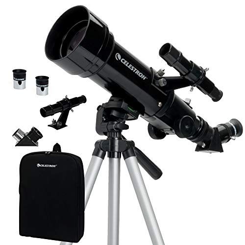 Celestron  70mm Travel Scope  Portable Refractor Telescope